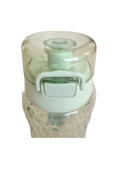 Sporcu Matarası 700ml Polo Tp708 Su Yeşili Yeşil