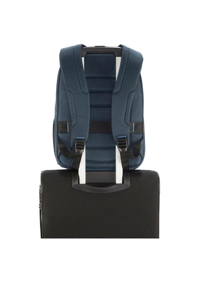 Samsonite Cm5-01-005 14.1" Guard It 2.0 Notebook Sırt Çantası  Mavi