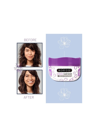 Tr Maske 500ml Mor 1 Paket 1 X 1 Adet