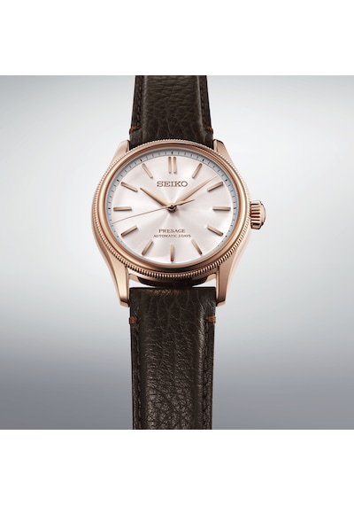Seiko Hcc008j1 Presage Classic Limited Edition Erkek Kol Saati Hcc008j Rose Gold