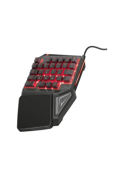 Gxt 888 Assa Tek Elli Numerik Rgb Klavye
