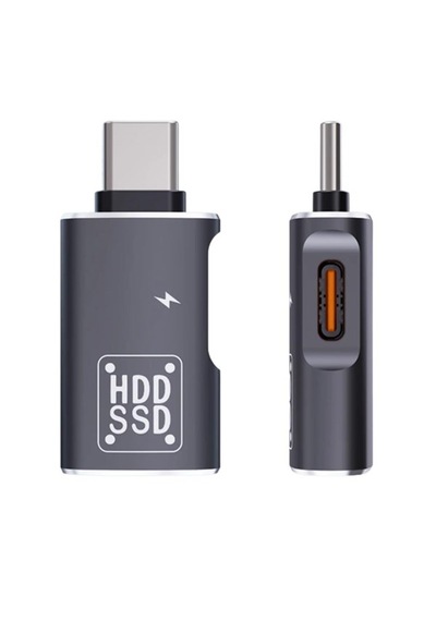 Type C Usb 3.0 Otg Hızlı Şarj Çevirici Dönüştürücü Adaptör Pd12w