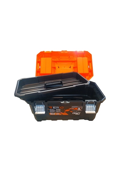 Er10 19 Craft Metal Kilitli Takım Çantası Ern-tk190001