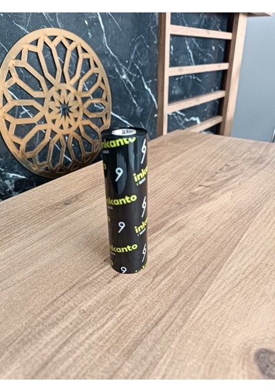110x74 Wax Ribon Standart