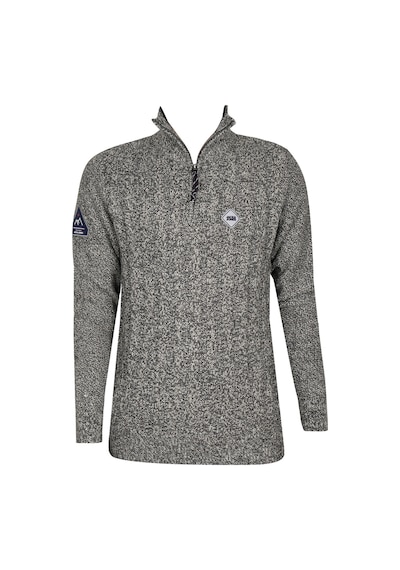 Jack & Jones Erkek Sweatshırt 12158009-dark-grey 12158009-dark-grey Gri Gri