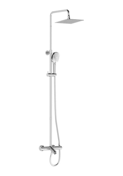Aquaheat Bliss S 230b Banyo Sistemi A47211 Krom