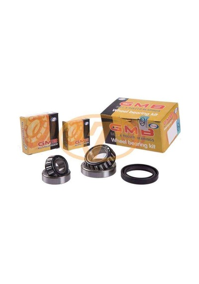 ON TEKER RULMAN KITI EXCEL 1990 1994 ACCENT 1994 2000 YUMURTA KASA GMB 5730 OEM