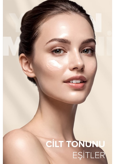 Uraw Support BB Koruyucu Yüz Güneş Kremi SPF50+ 50 ML