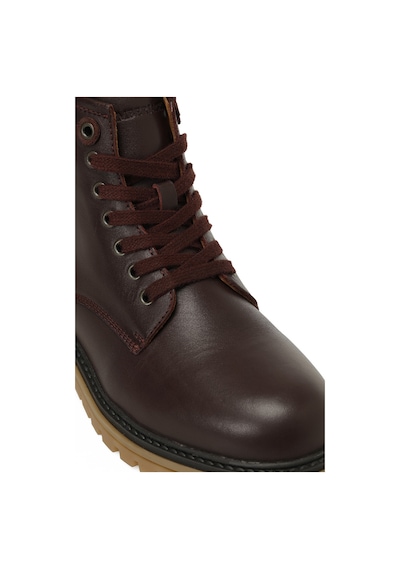 Lumberjack Reagan Bordo Kadın Bot