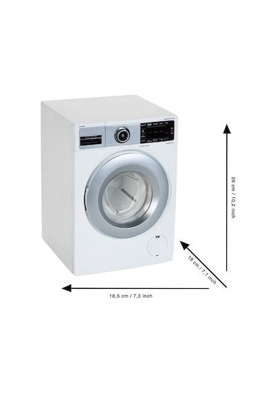 Bosch Oyuncak Sesli Işıklı Çamaşır Makinesi 9213