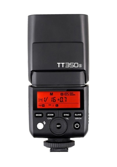 Godox TT350S Sony Uyumlu TTL Tepe Flaşı
