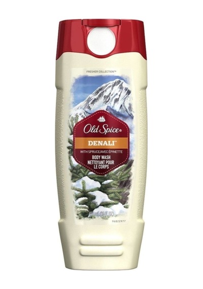 Old Spice F/C Denali Vücut Şampuanı 473 ML
