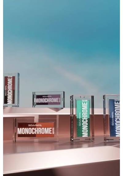 Show By Pastel Monochrome Eyeshadow 29 - It S Cherry 00