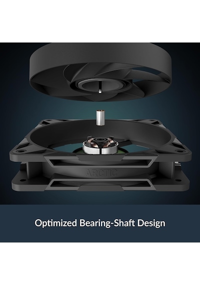 P12 Pro Pst 120mm 3000rpm 77cfm Yüksek Performans Kasa Fanı Acfan00306a Çok Renkli