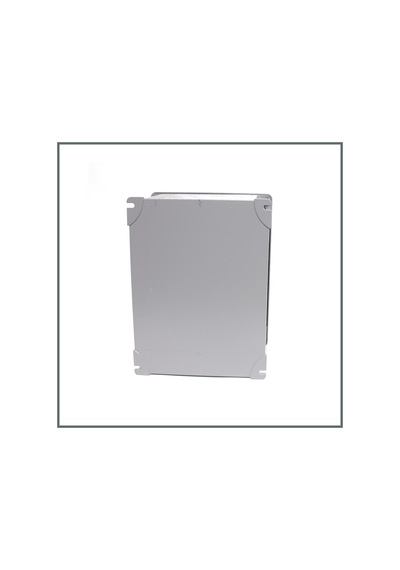 Palazzoli Unıbox Al. Buat (315x410x150) Ip66/67 (ral7042) Ik08