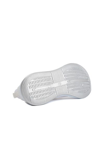 Slazenger ABENA I Kadın  Beyaz / Gümüş Sneaker