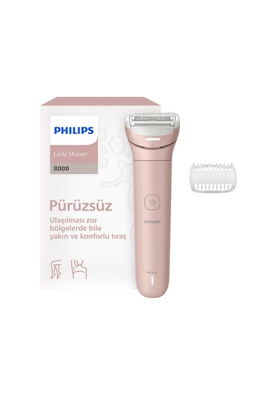 Phılıps Brl129/00 Kadın Vücut Tıraş Makinesi