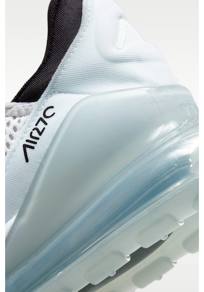 Nike Air Max 270 Erkek Beyaz Sneaker Ayakkabı