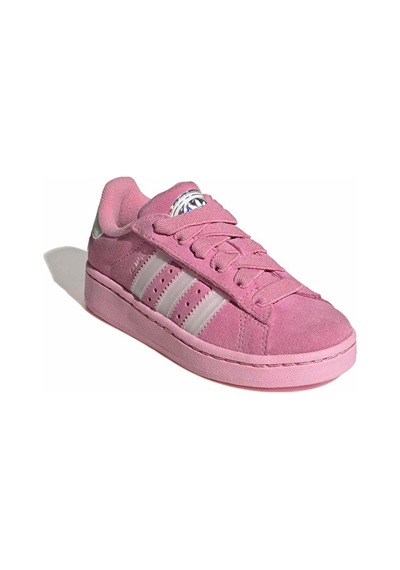 Adidas Campus 00s Led Lıghts Cf El C Çocuk Günlük Işıklı Ayakkabı Kı9393 Pembe