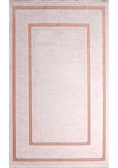 Foneks Halı Lavin 100x300 4405a Taba