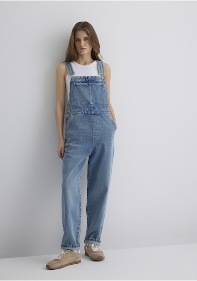 Mavi - Willow Lt Blue Denim Jean Tulum 1010035-89227 Açık Mavi