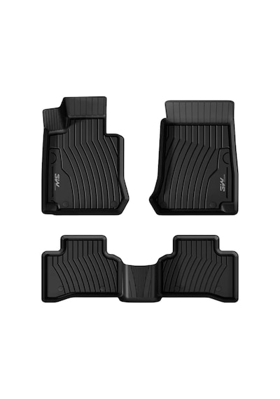 Mercedes Glc X254 2023-2026 Araca Özel Tpe Paspas Seti