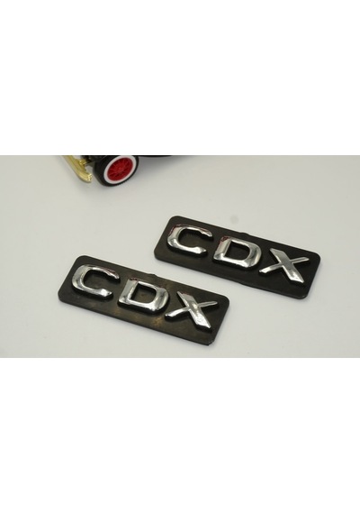 Opel Vectra Cdx Çamurluk Yanı Abs Yazı Logo Arma Seti Uyumlu