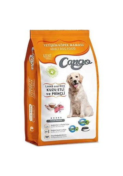 Cango Köpek Maması Kuzu Etli Pirinçli 2,5 Kg 1 Adet