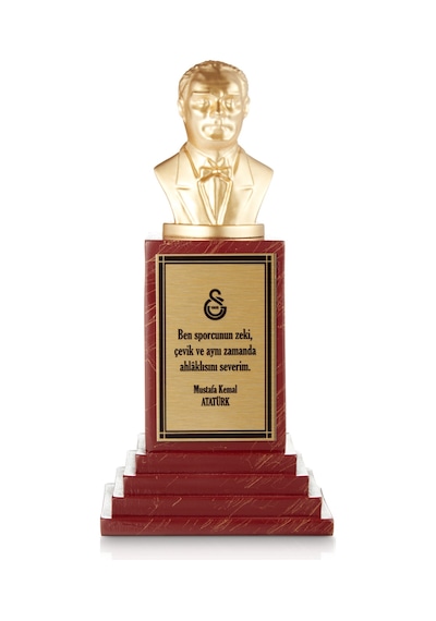 Galatasaray Yazılı Atatürk Büstü U251350