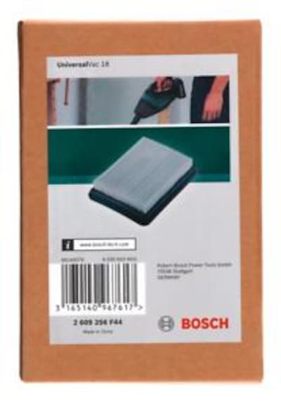 Bosch Uyumlu Universalvac18 Süpürge Filtre Kanallı
