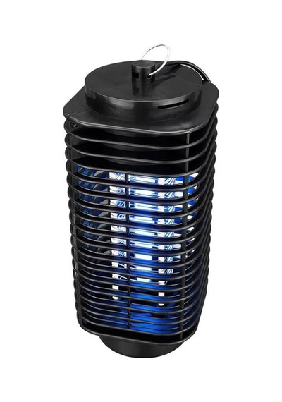S24 4 Watt Siyah Led Işıklı Sinek Öldürücü
