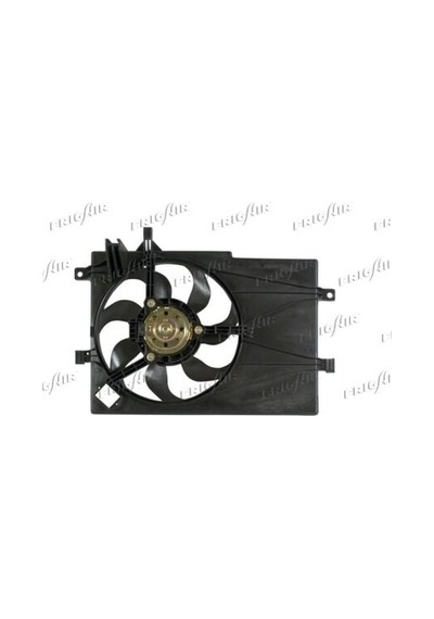 Radyatör Fan Ve Motoru - Fiat Palio - Behr-cff203000p