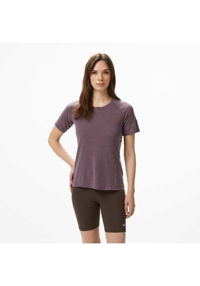 Salomon Runlife Ss Kadın Mor T-shirt Lc2132100
