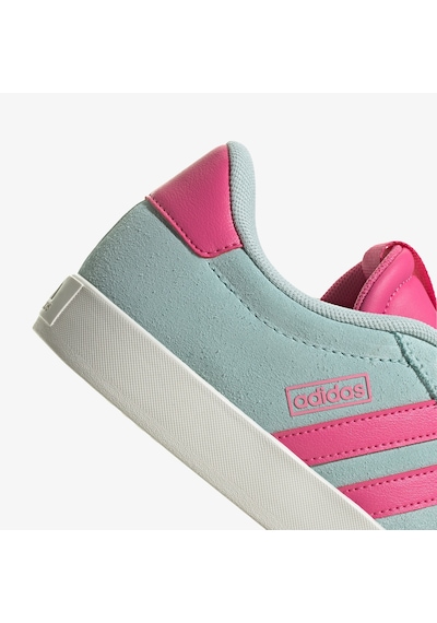 Adidas Vl Court 3.0 Kadın Mavi Sneaker Jp5326 Mavi