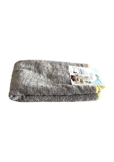 Wilma Secret Mikrofiber Detay Havlusu 50x70cm 12 Adet Şeffaf