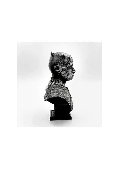 Night King Büst 10 Cm Game Of Thrones Taht Oyunları