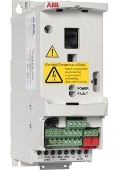 Abb Acs310-03e-04a5-4 1.5kw Sürücü