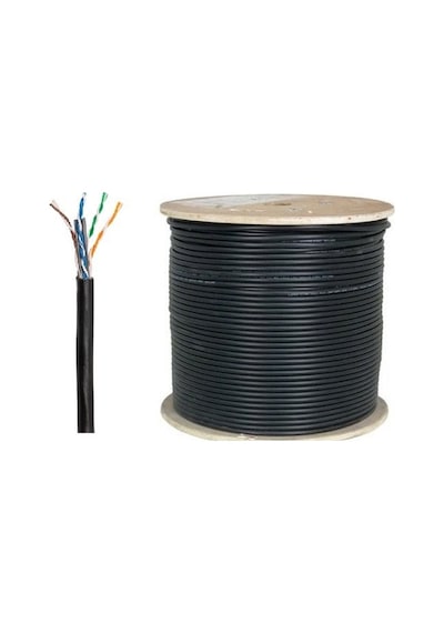 Ncpline 90 Metre Cat6 Diş Ortam Internet Modem Arasi Kablo