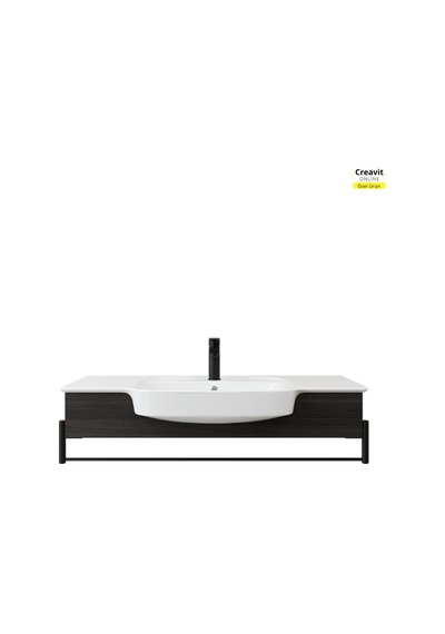 Kaya Lavabo Dolabı 100 Cm Cabana Kaya Lavabo Dolabı 100 Cm Cabana