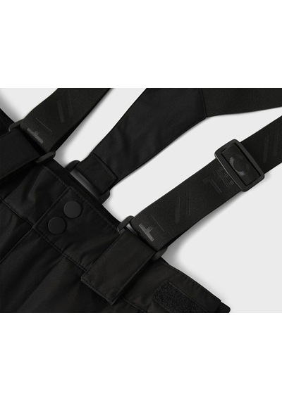 Name It Name İt Kids Nknslope10 Pant Çocuk Kayak Pantolonu 13233445-black Siyah 13233445-black Siyah