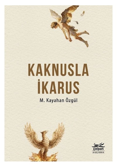 Kaknusla İkarus Çolpan Kitap