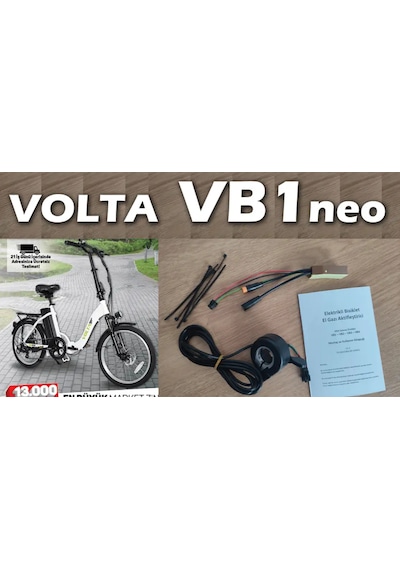 Volta Vb1 Neo El Gazı Aktifleştirici Aparat + Parmak Gazı Siyah
