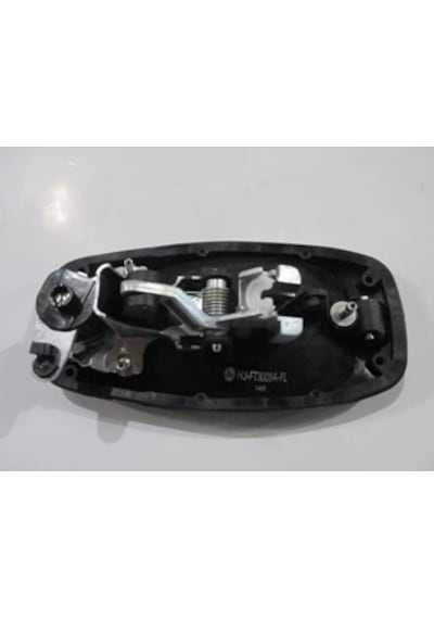 Peugeot Bıpper- 08/17 Ön Kapı Dış Açma Kolu Sol Siyah Hushan Oem No: 9143v1