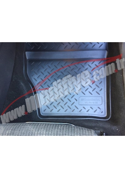 Chevrolet Aveo Havuzlu Araç Içi Paspası 2004 2011 Arası 1.Kalite