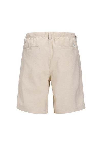 Jack&jones Jaiden Hybrid Bondi Jogger Regular Erkek Bej Şort -bej