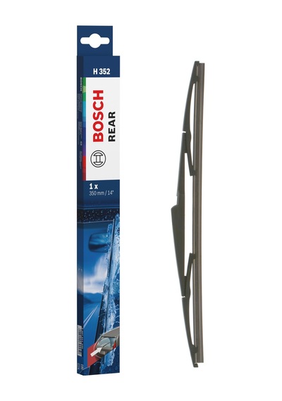 Bosch Rear Arka Silecek Toyota Chr 2016-2021 , Hyundai Tucson 2015-2020 350 Mm H352 3397011430 81369464