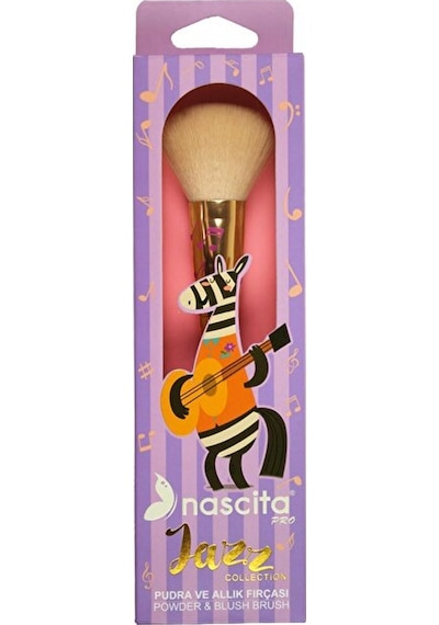 Jazz Allık Ve Pudra Fırçası - 487