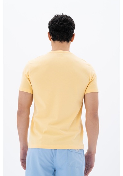 AR-MA Arma Erkek Slim Fit Bisiklet Yaka Tişört 001