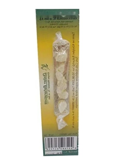 Damla Sakızı 1 Gram Paket