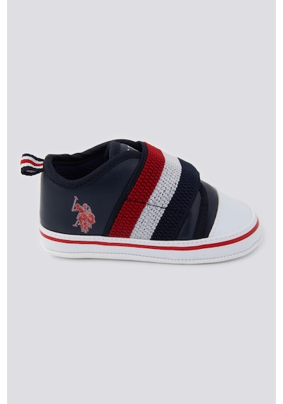 U.S. Polo Assn. U.s Polo Erkek Bebek Ayakkabı V1 V2 V3 V4 5274-33682 Çok Renkli